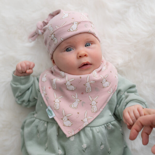 Bunny Baby Hat - Ziggle