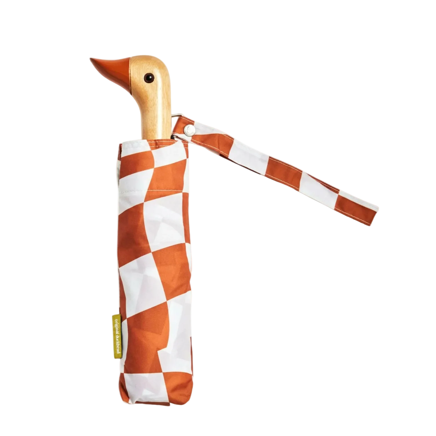Peanut Butter Checkers Umbrella - Original Duckhead