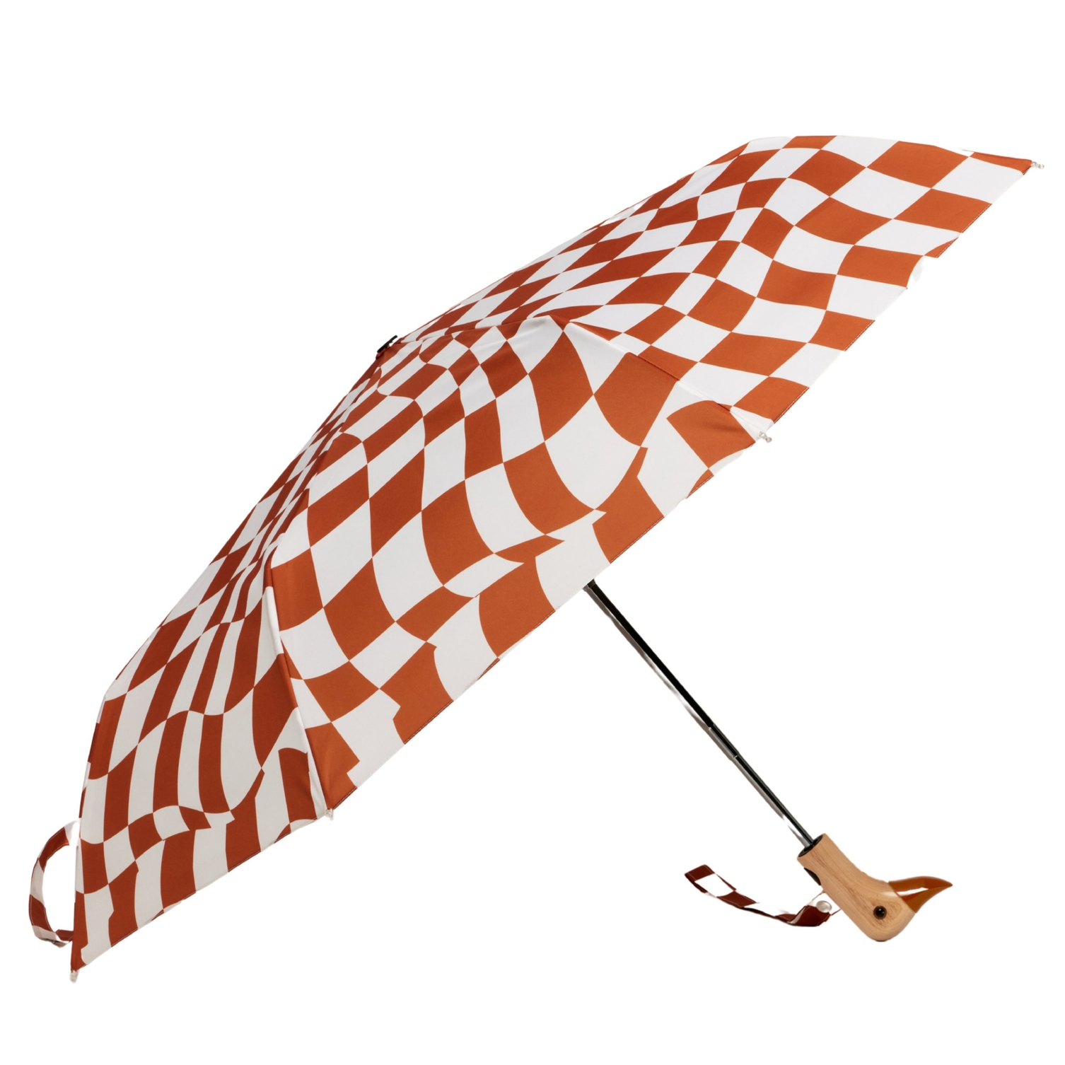Peanut Butter Checkers Umbrella - Original Duckhead