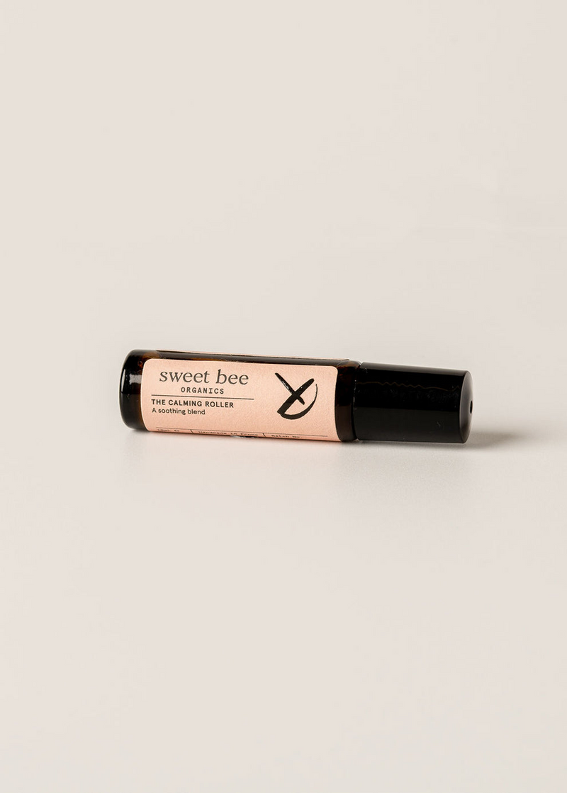 Calming Roller - Sweet Bee Organics