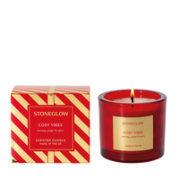 Cosy Vibes Boxed Candle - Stoneglow