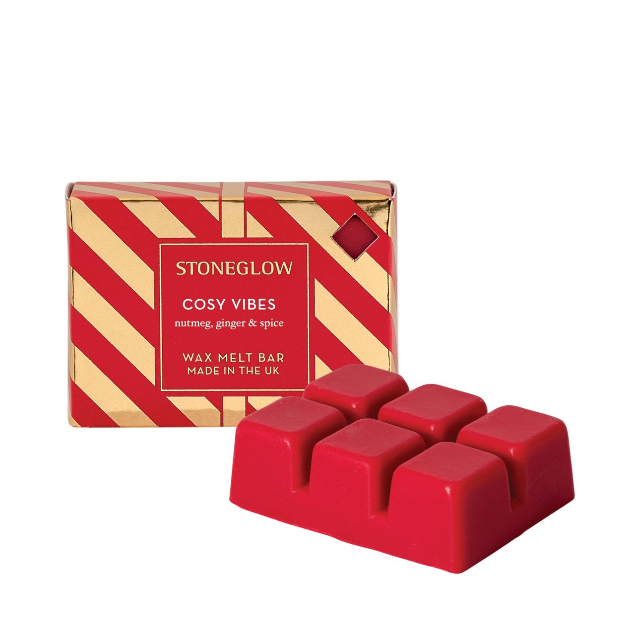 Cosy Vibes Wax Melt Bar - Stoneglow