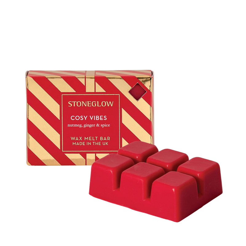 Cosy Vibes Wax Melt Bar - Stoneglow