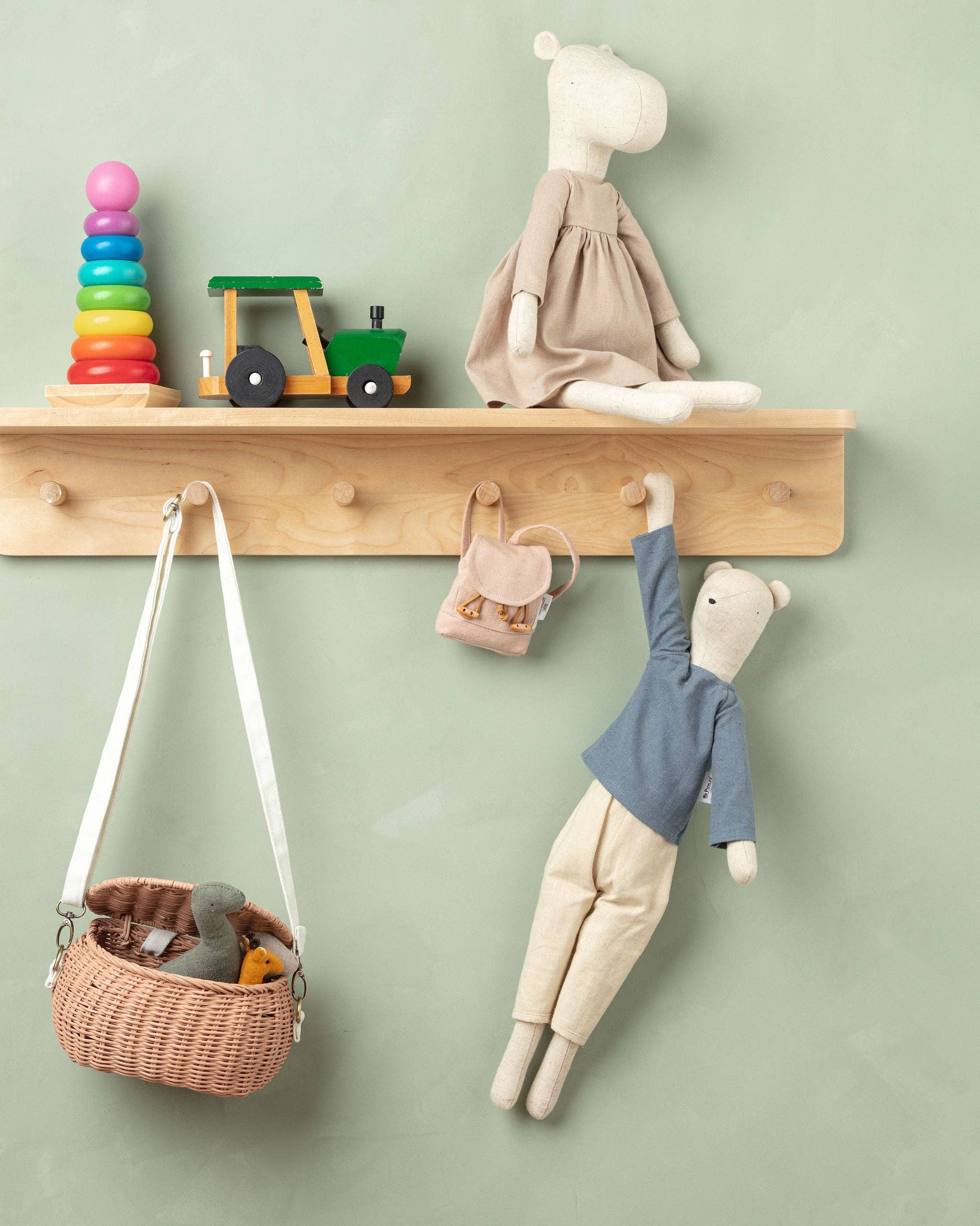 Barnaby the Bear - Mr Pickles