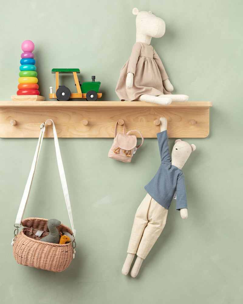 Barnaby the Bear - Mr Pickles