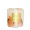 Festive Wishes Pillar Candle - Stoneglow