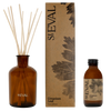 Geranium Leaf Reed Diffuser - St Eval