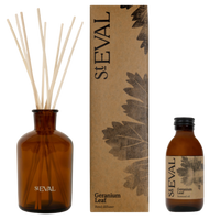 Geranium Leaf Reed Diffuser - St Eval