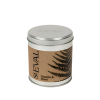 Granite & Moss Tin Candle - St Eval