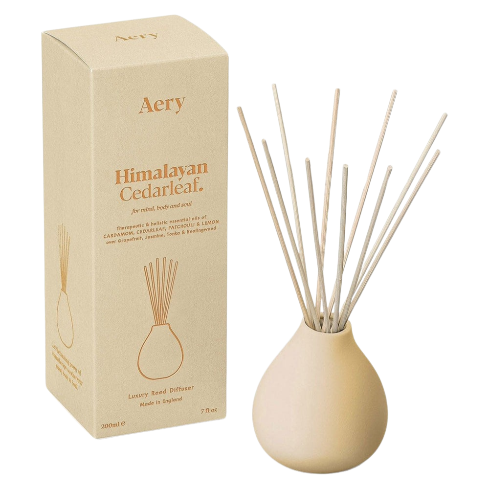 Himalayan Cedarleaf Reed Diffuser - Aery