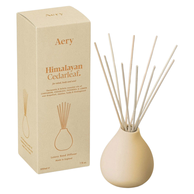 Himalayan Cedarleaf Reed Diffuser - Aery