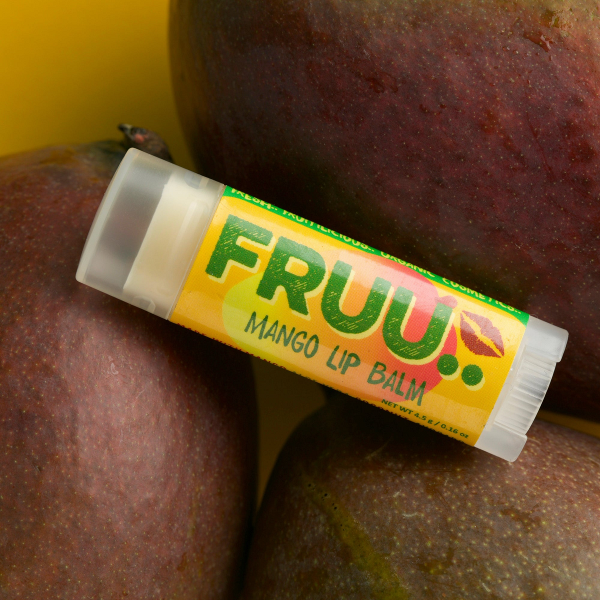 Mango Lip Balm - Fruu