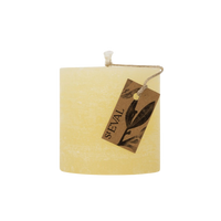 Bay & Rosemary Classic Pillar Candle - St Eval