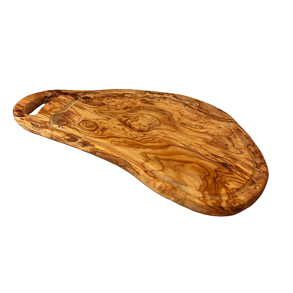Olive Wood Carving Board 47cm - Selbrae House