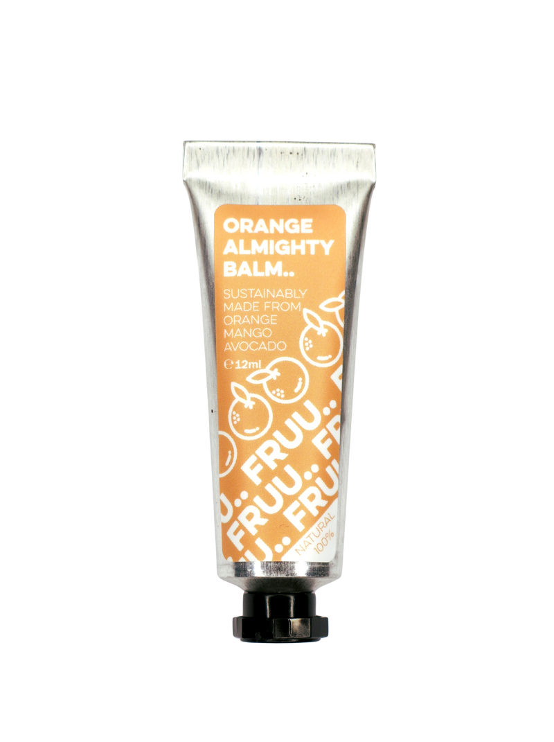 Orange Almighty Balm - Fruu