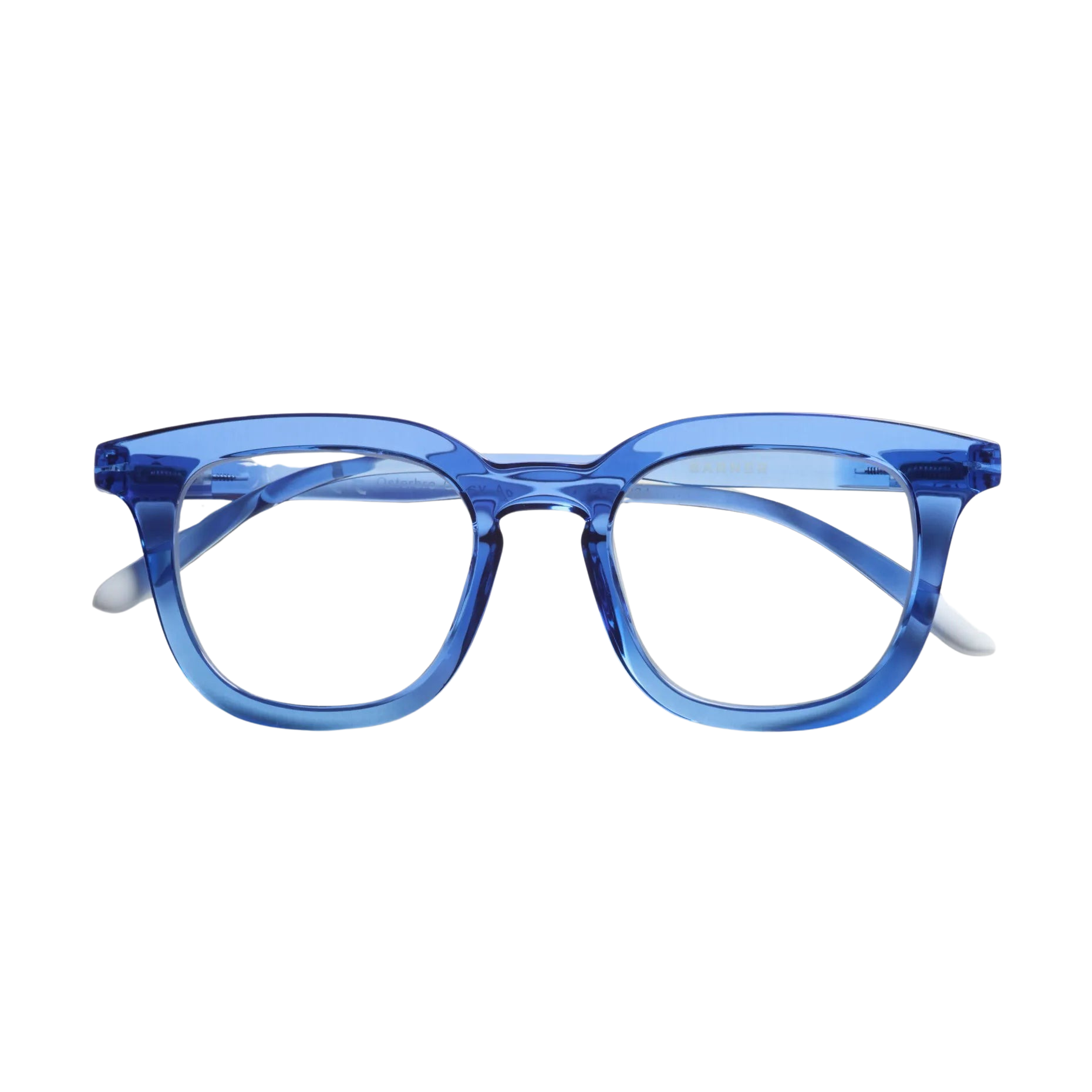 Osterbro In Glossy Aqua - Barner Glasses