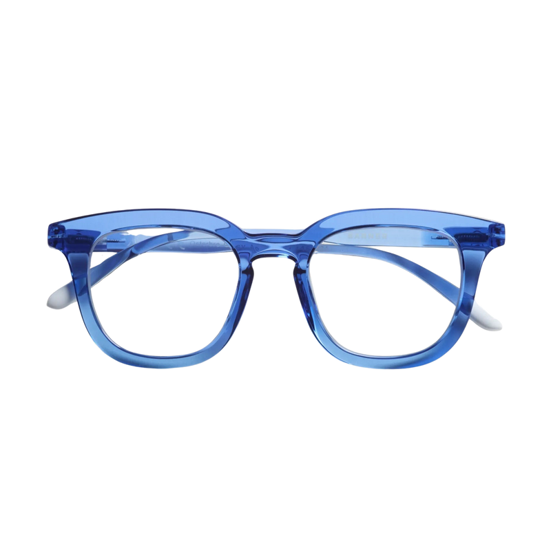 Osterbro In Glossy Aqua - Barner Glasses