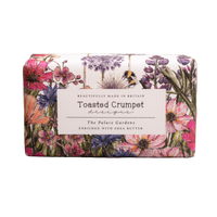The Palace Gardens Soap - Toasted Crumpet