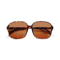 Pascal In Glossy Tortoise - Barner Sunglasses