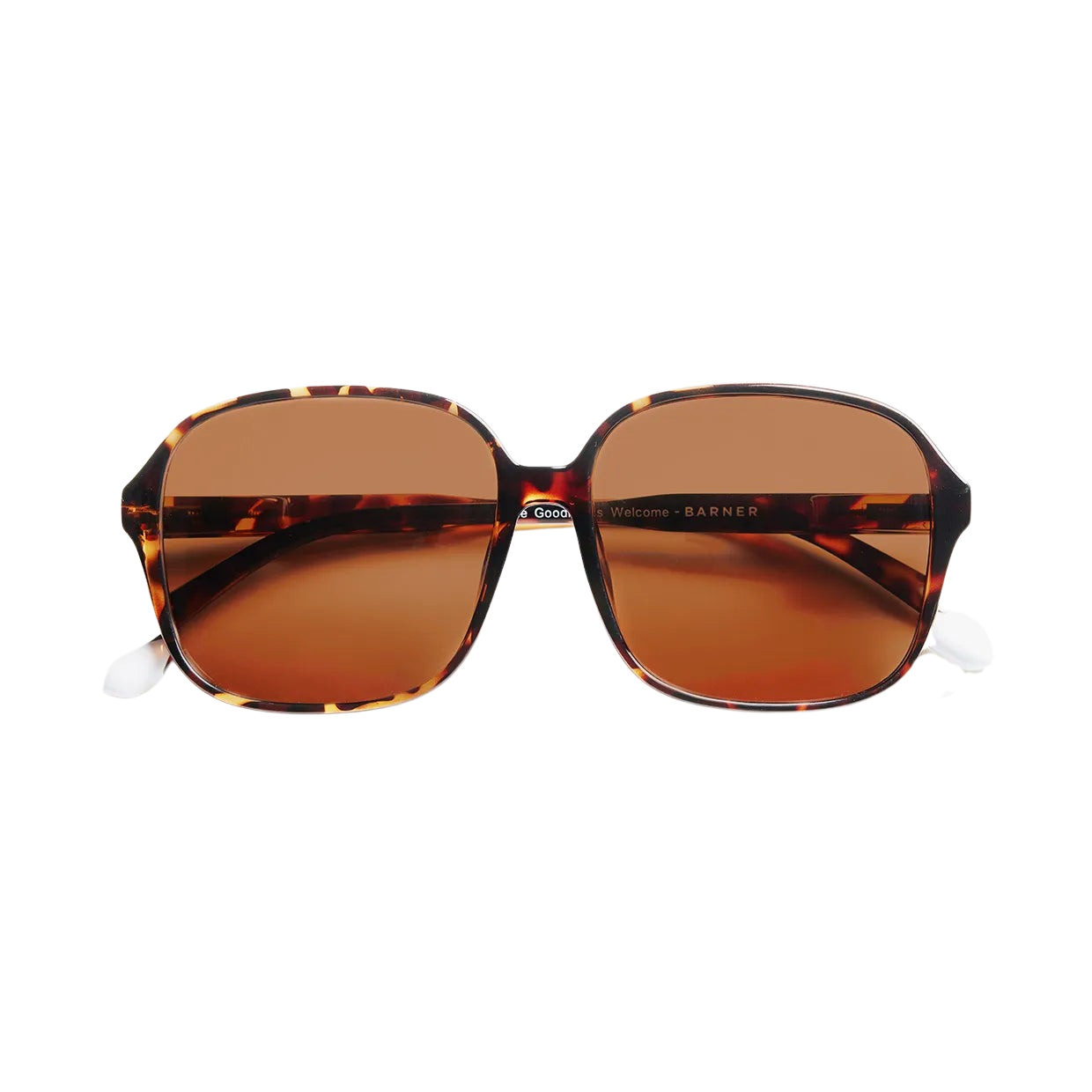 Pascal In Glossy Tortoise - Barner Sunglasses