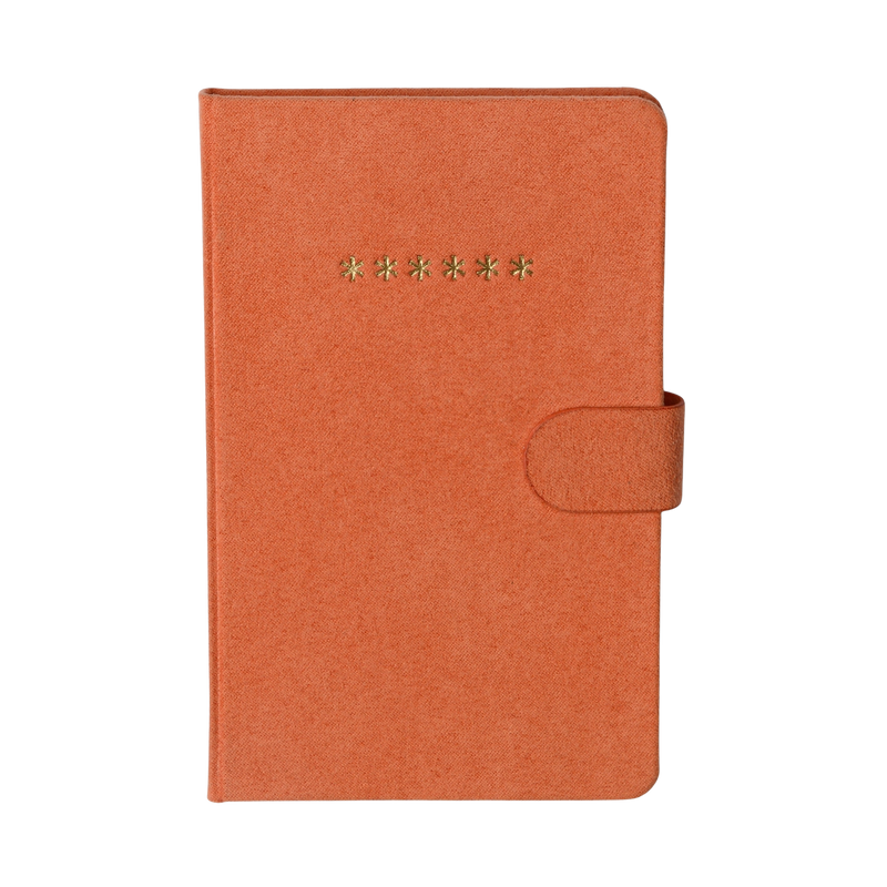 Mini Password Journal - Designworks