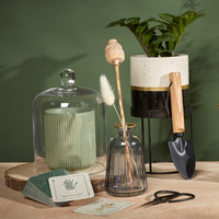 Plant Pot & Stand - Portico Designs