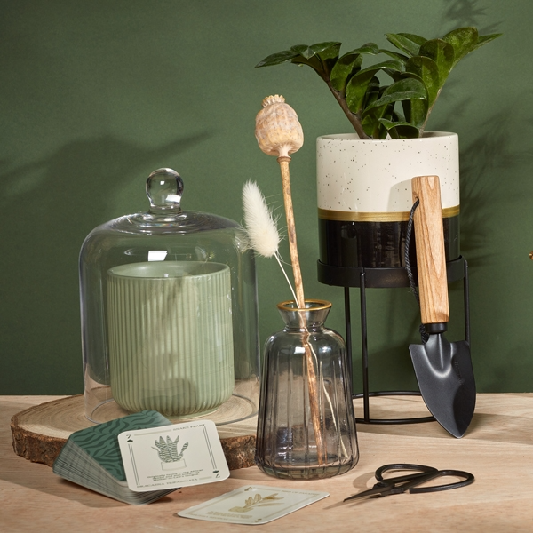 Plant Pot & Stand - Portico Designs