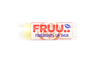 Pomegranate Lip Balm - Fruu