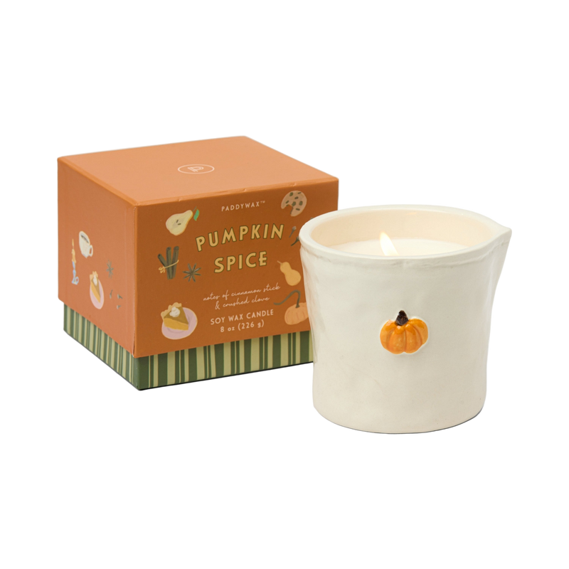 Pumpkin Spice Candle - Designworks