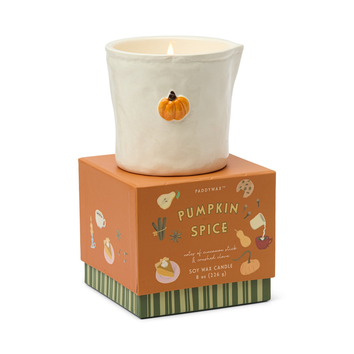 Pumpkin Spice Candle - Designworks