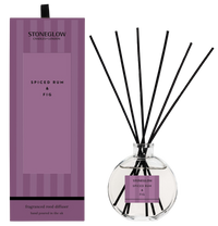 Spiced Rum & Fig Diffuser - Stoneglow