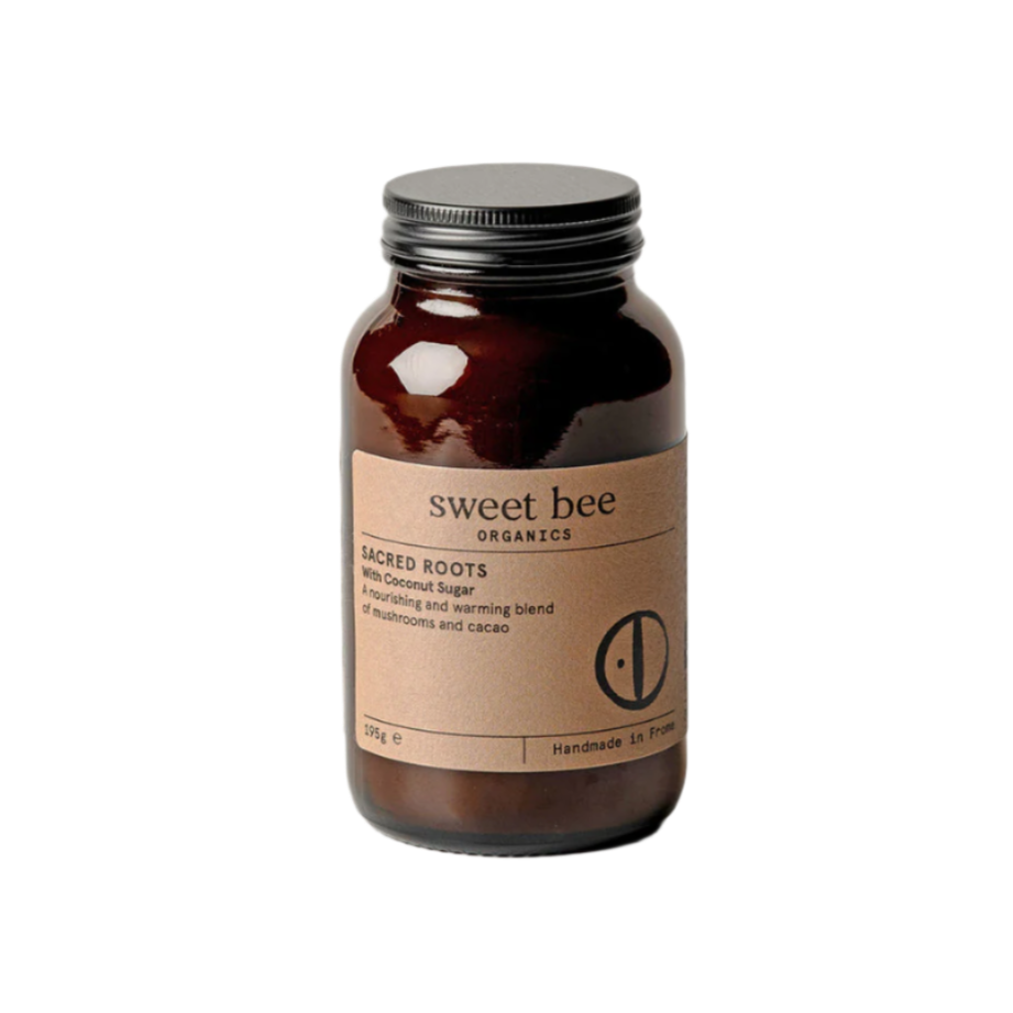Sacred Roots Drinking Chocolate - Sweet Bee Organics
