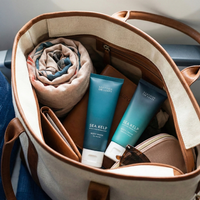 Sea Kelp Travel Essentials Care Set - Scottish Fine Soaps