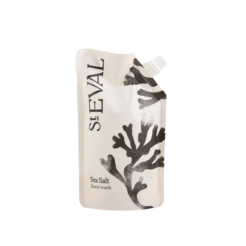 Sea Salt Hand Wash Refill - St Eval