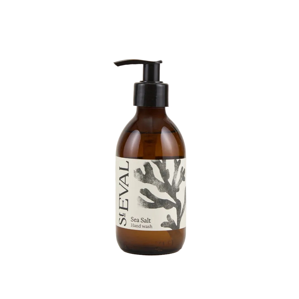 Sea Salt Hand Wash - St Eval