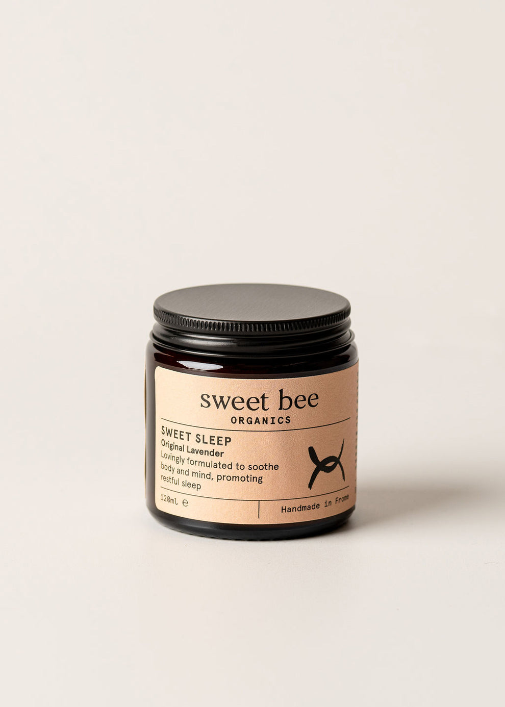 Sweet Sleep Magnesium Butter - Sweet Bee Organics