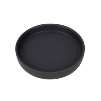 Charcoal Candle Plate - St Eval