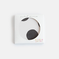Scattered Dots Pocket Mirror - Caroline Gardner