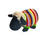 Small Wooly Lamb in Striped Jumper - Best Years