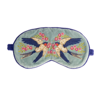 Swallows Lavender Eye Mask - Powder