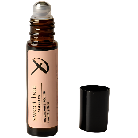 Calming Roller - Sweet Bee Organics