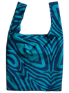 Blue Swirl Reusable Bag - Original Duckhead