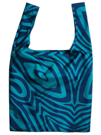 Blue Swirl Reusable Bag - Original Duckhead