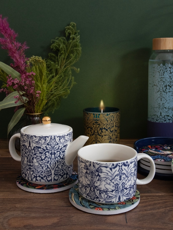 William Morris Tea For One - Portico Designs