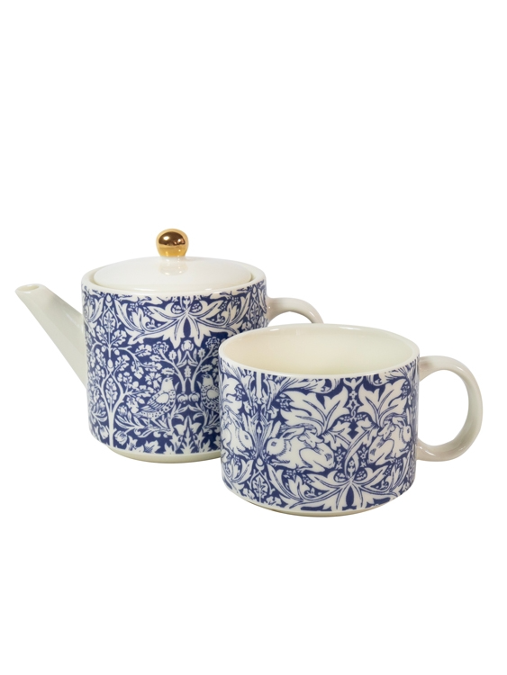 William Morris Tea For One - Portico Designs