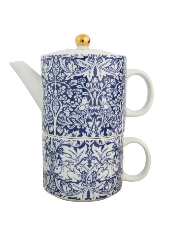 William Morris Tea For One - Portico Designs