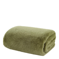 Ashford Throw in Sage - Lyndon Company