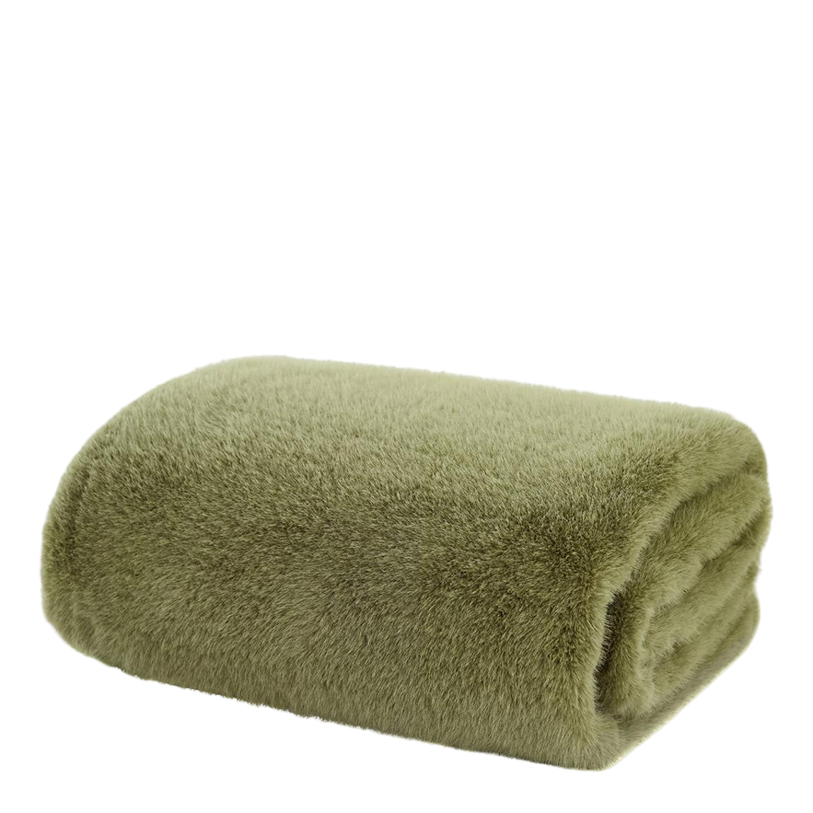 Ashford Throw in Sage - Lyndon Company