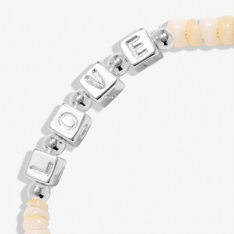 Love You To The Moon Kids Bracelet - Joma Jewellery