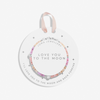 Love You To The Moon Kids Bracelet - Joma Jewellery